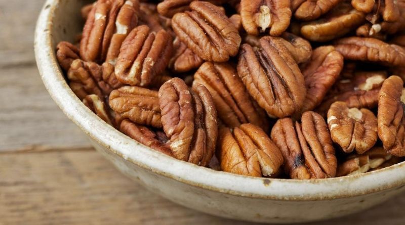 Benefits Of Pecans Nuts
