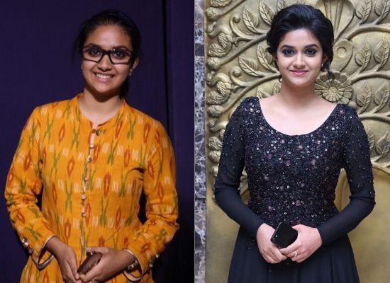 Keerthi Suresh