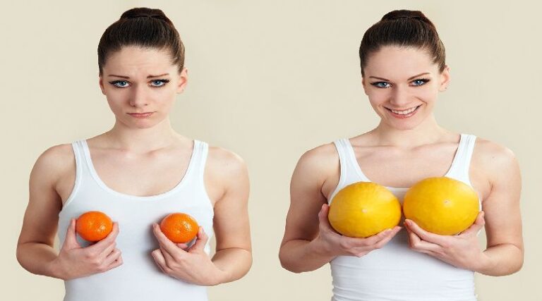 15 Best Natural Ways Increase Your Breast Size At Home Quillcraze