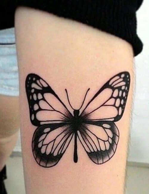 Download 30 Gorgeous And Amazing Butterfly Tattoos Designs In 2021 Quillcraze