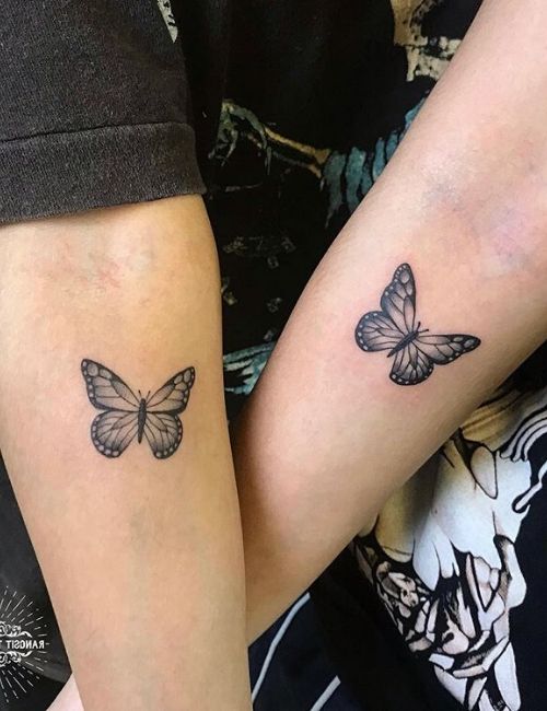 15 Cute Couple Tattoo Ideas For All The Sweet Couples  Wittyduck