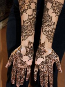 Latest And Stunning Ramazan Eid Mehndi Designs