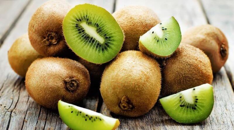 Benefit of Kiwi Fruit