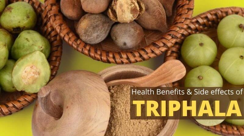 Health Benefits of Triphala