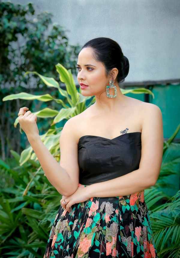 Anasuya Bhardwaj