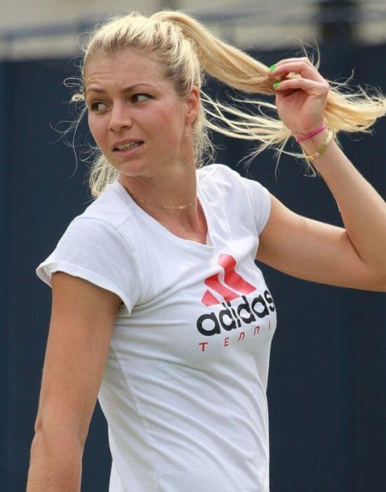 Maria Kirilenko