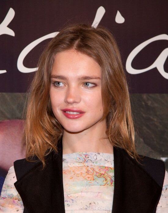 Russian Women-Natalia Vodianova