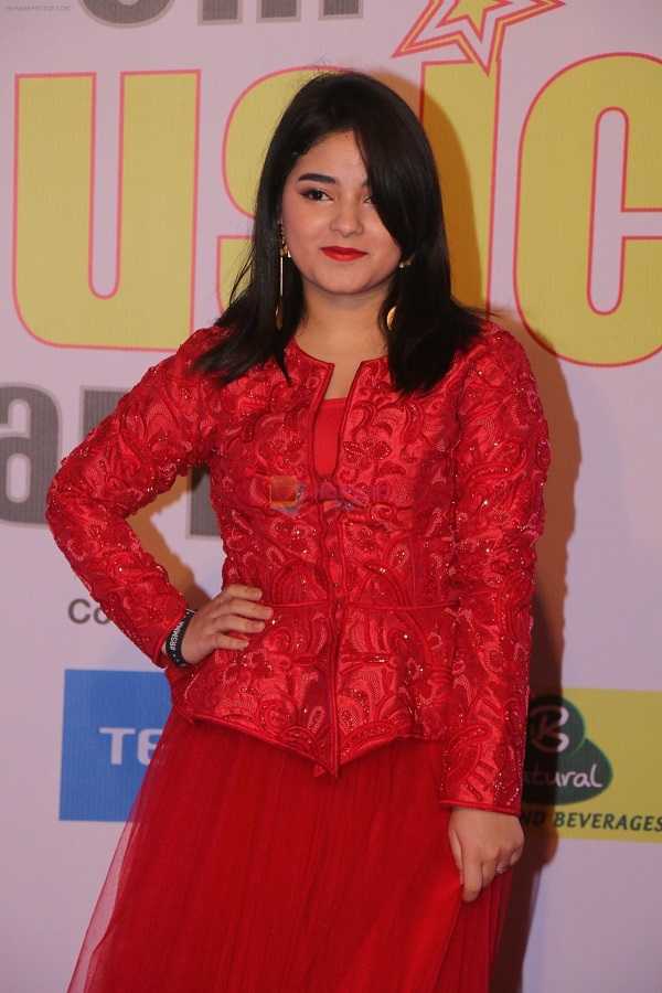 Bollywood Actress Zaira Wasim