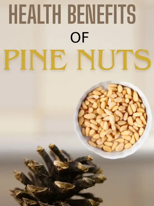 PINE NUTS: Benefits, Nutrition Facts and Side Effects